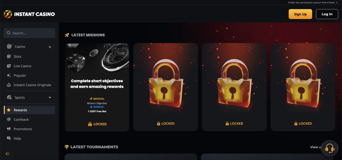 Instant Casino deposits and withdrawals in AUD Instant Casino deposits and withdrawals in AUD