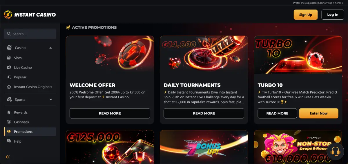 Instant Casino bonuses usable on Wolf Treasure Instant Casino bonuses usable on Wolf Treasure